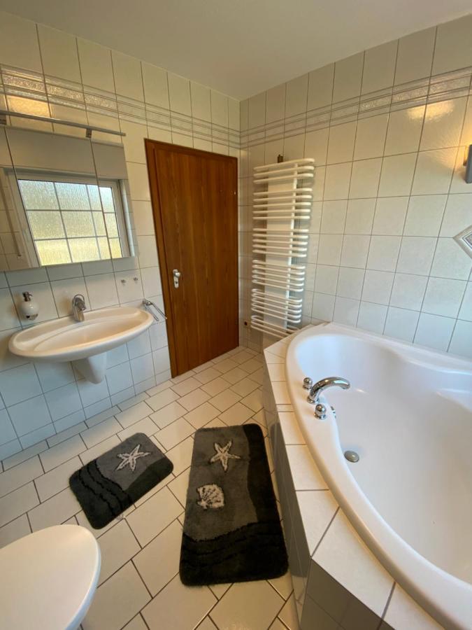 Haus Im Sternweg Διαμέρισμα Voerde Εξωτερικό φωτογραφία