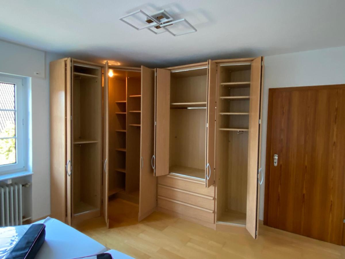 Haus Im Sternweg Διαμέρισμα Voerde Εξωτερικό φωτογραφία