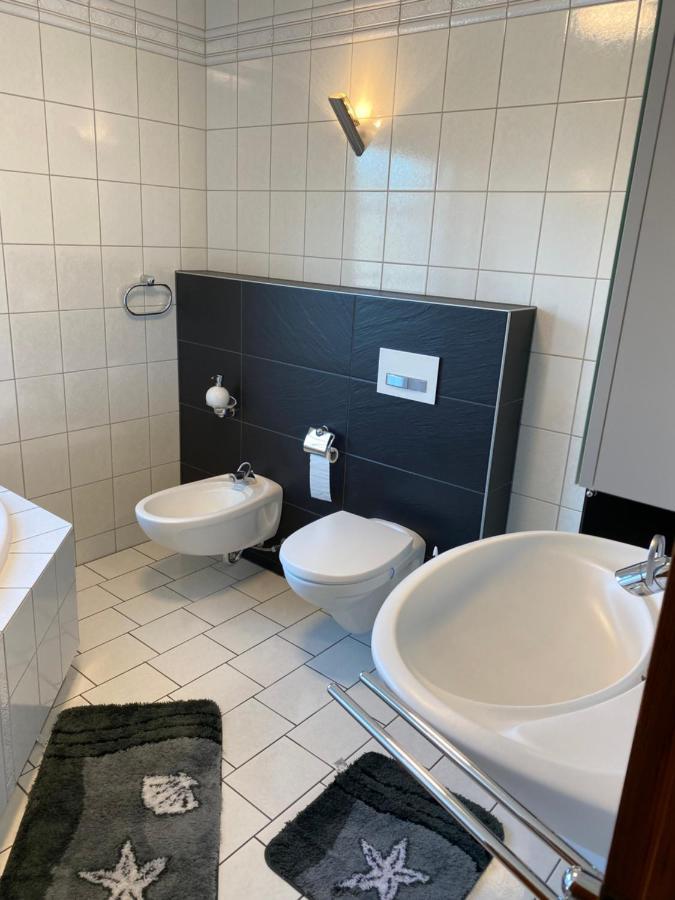 Haus Im Sternweg Διαμέρισμα Voerde Εξωτερικό φωτογραφία