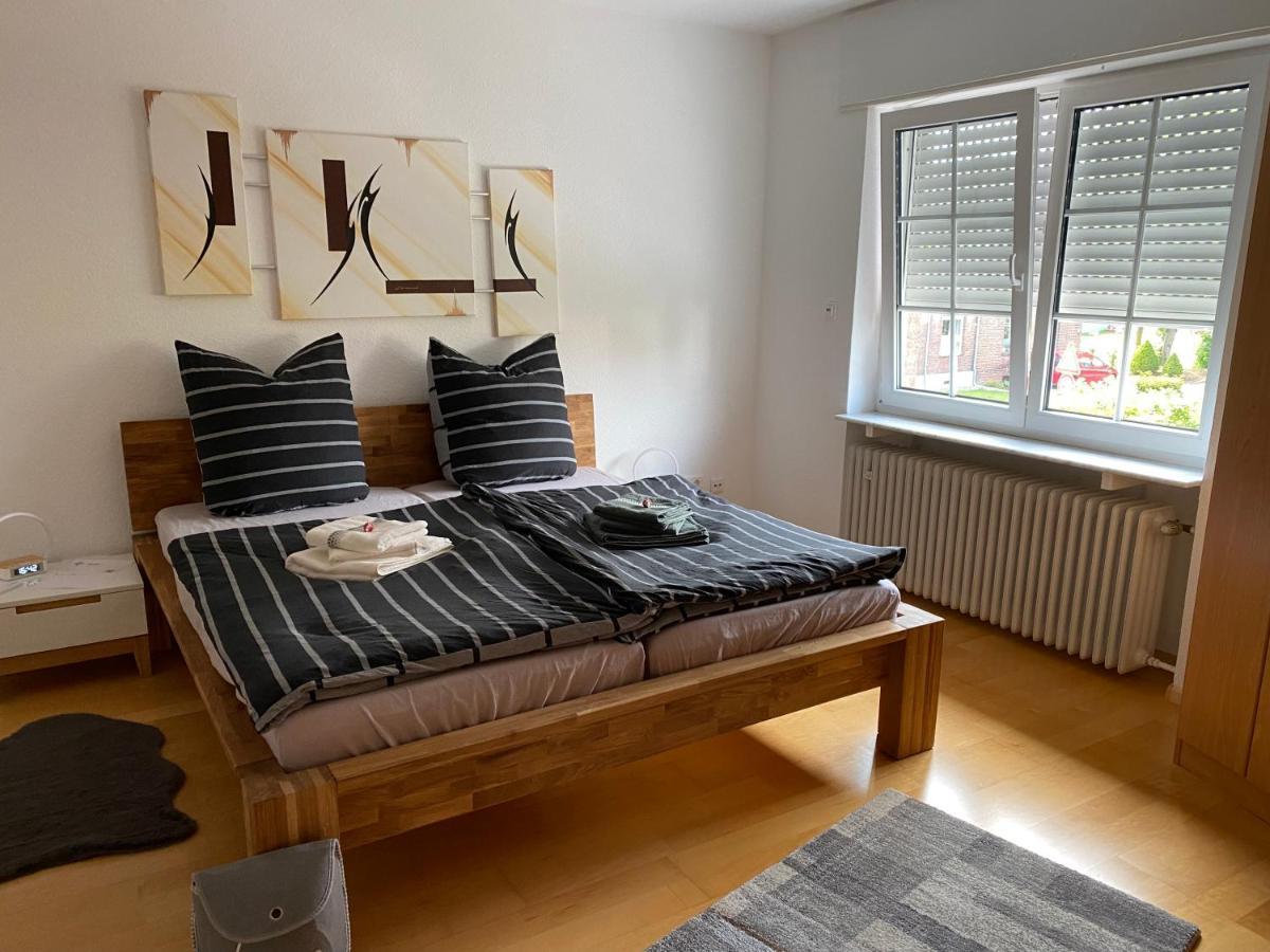 Haus Im Sternweg Διαμέρισμα Voerde Εξωτερικό φωτογραφία